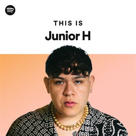 junior h new song